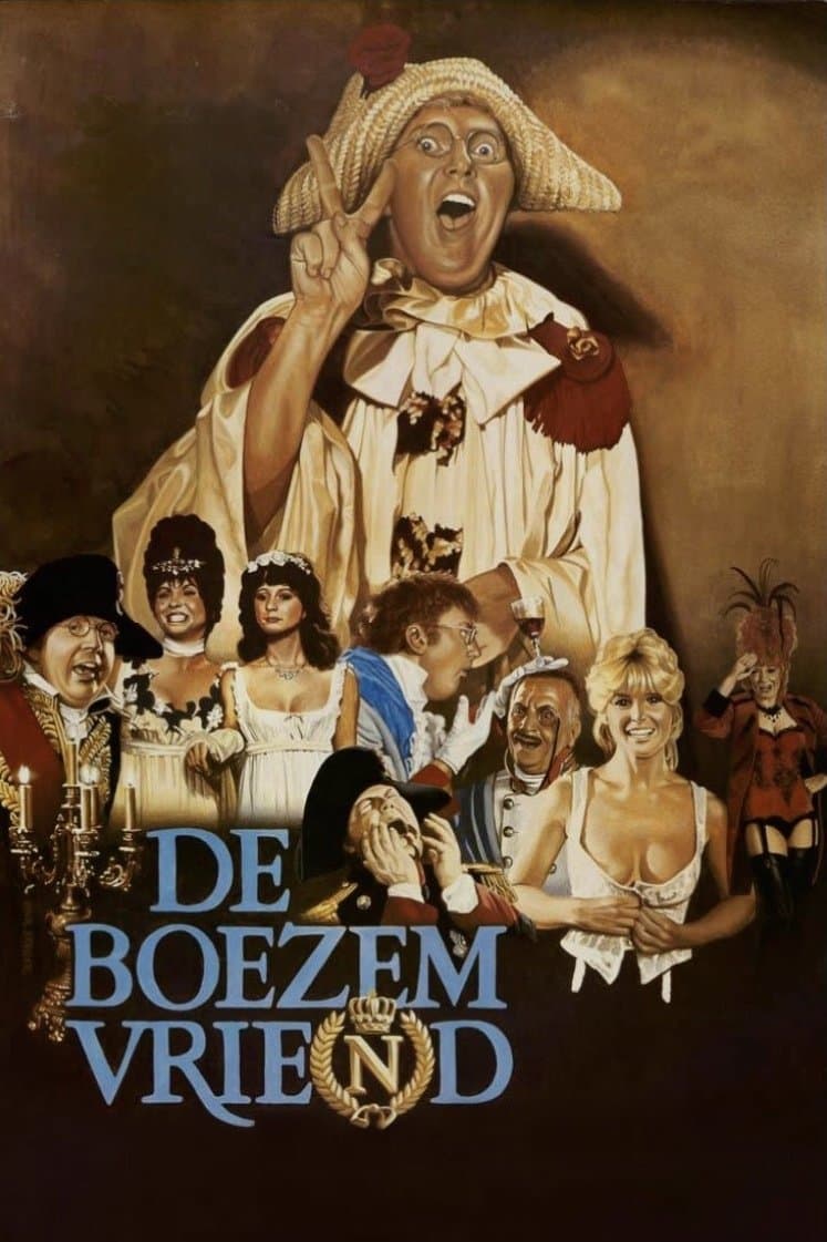 The Bosom Friend full movie