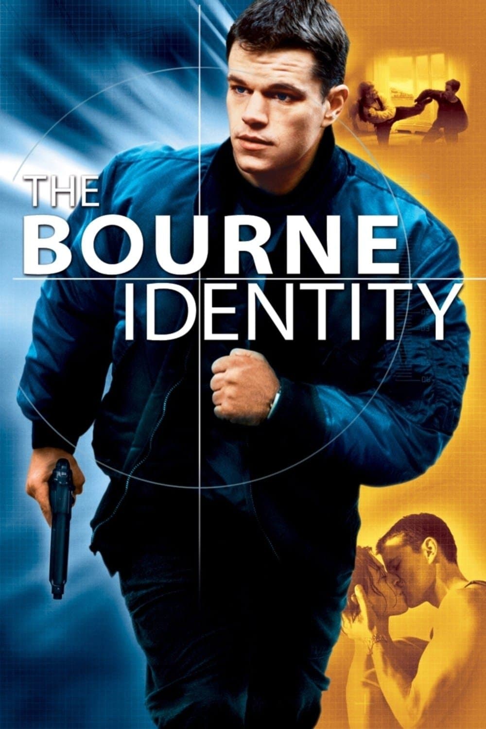 The Bourne Identity full movie
