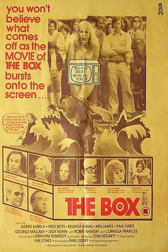 The Box full movie