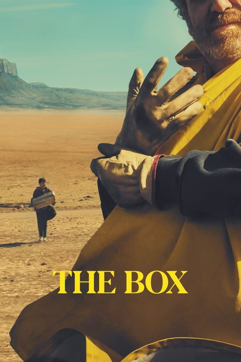 The Box full movie