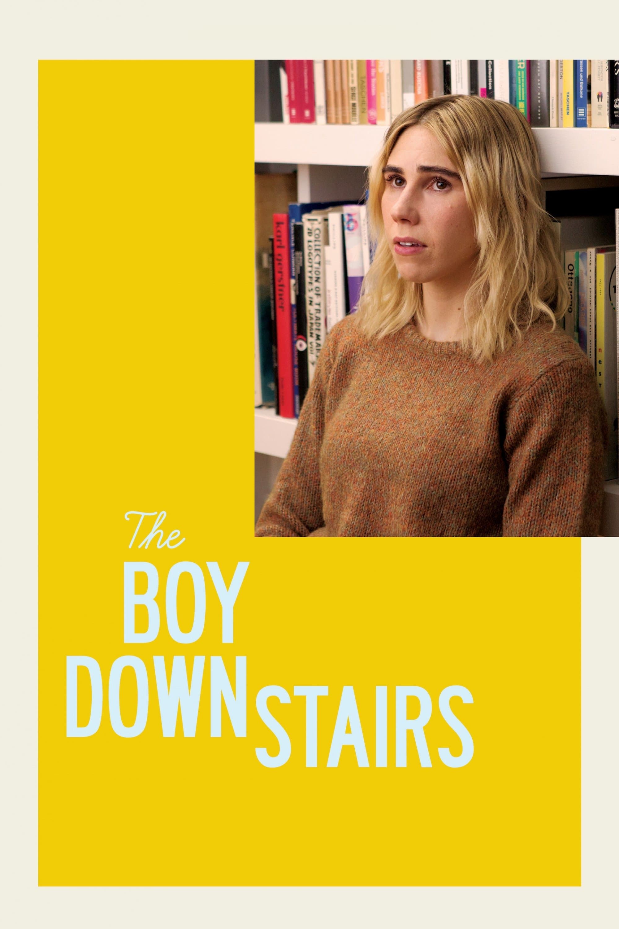 The Boy Downstairs full movie
