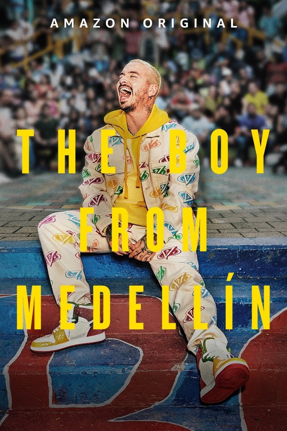 The Boy from Medellín full movie