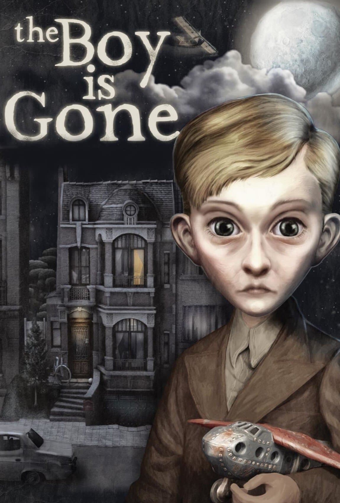The Boy is Gone full movie