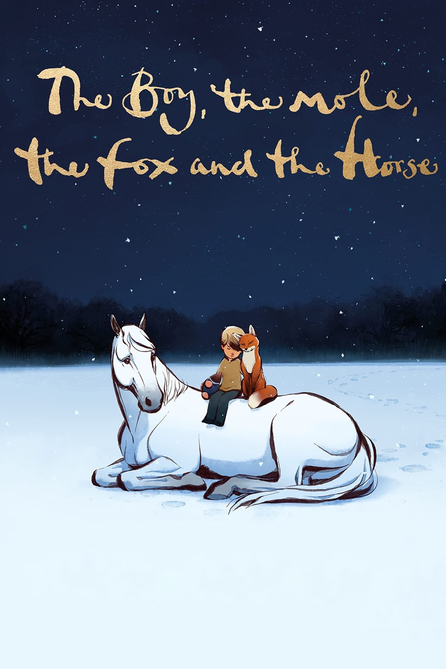 The Boy, the Mole, the Fox and the Horse full movie