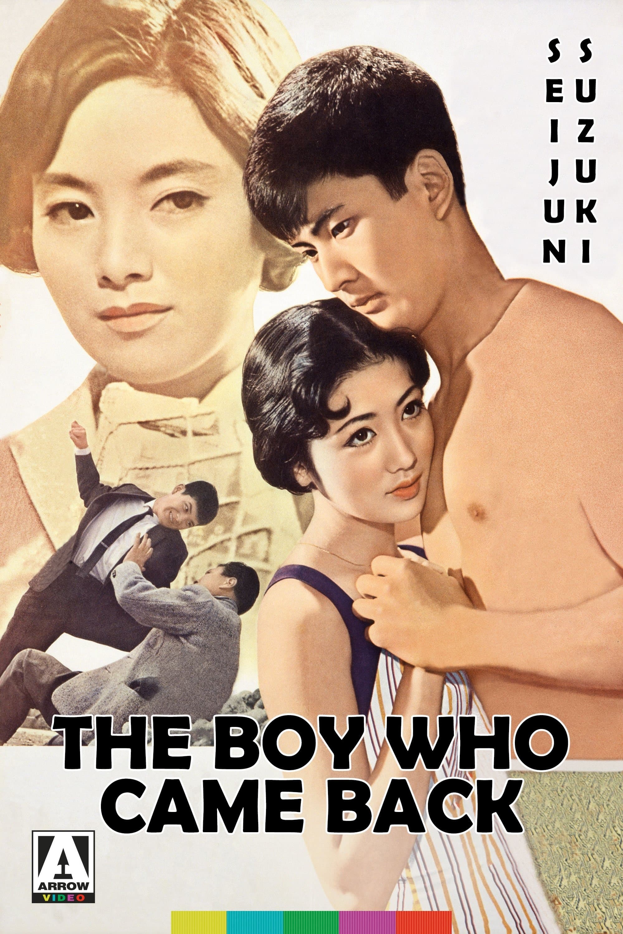 The Boy Who Came Back full movie