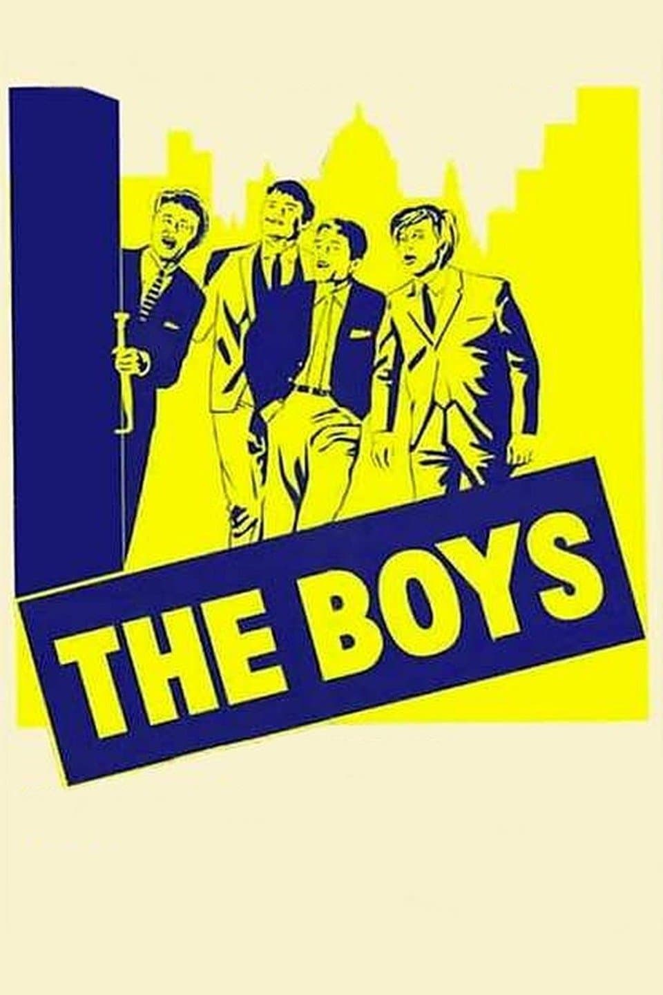 The Boys full movie
