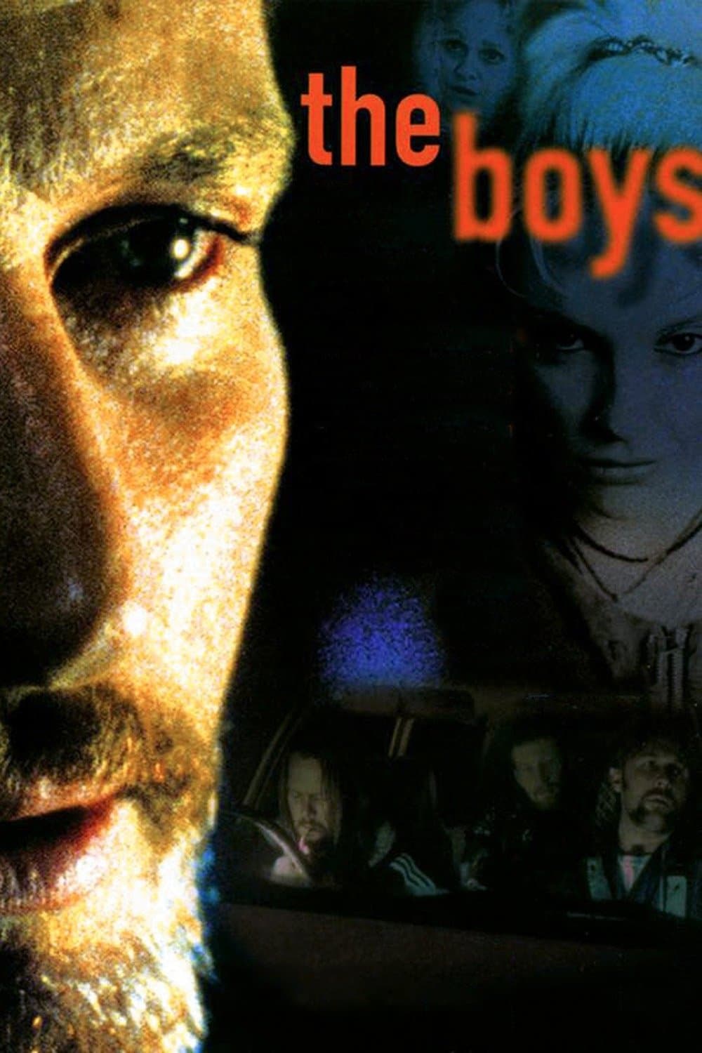 The Boys full movie