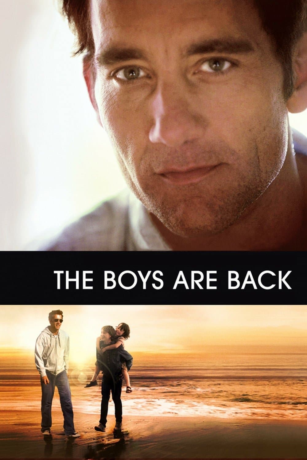 The Boys Are Back full movie