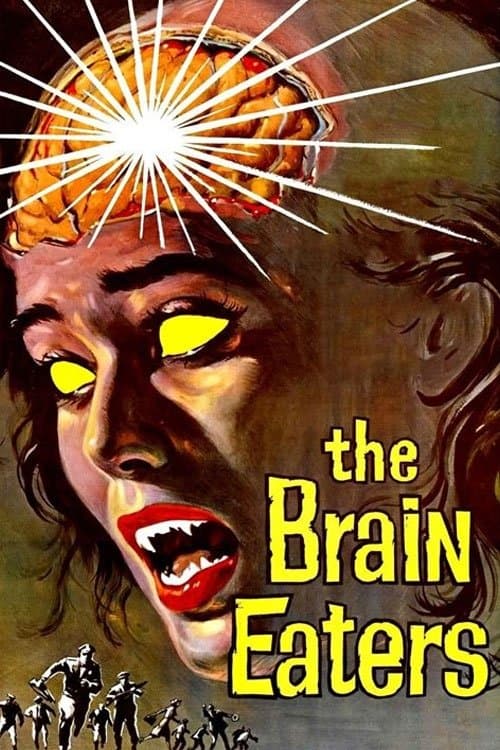 The Brain Eaters full movie