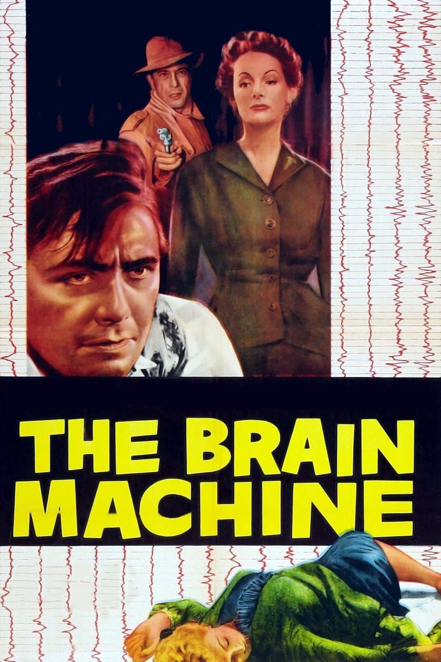 The Brain Machine full movie