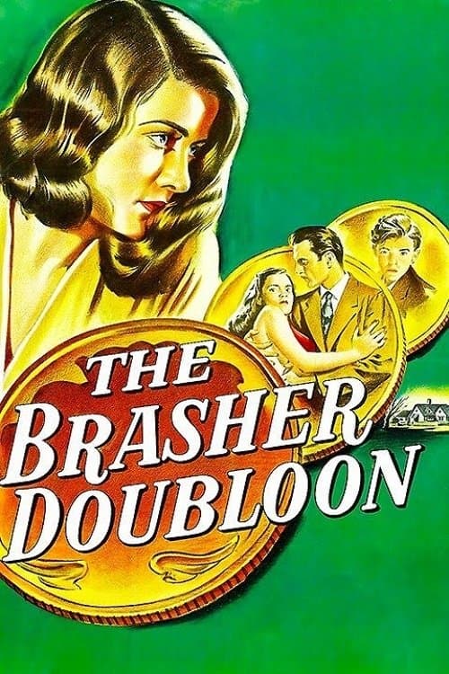 The Brasher Doubloon full movie