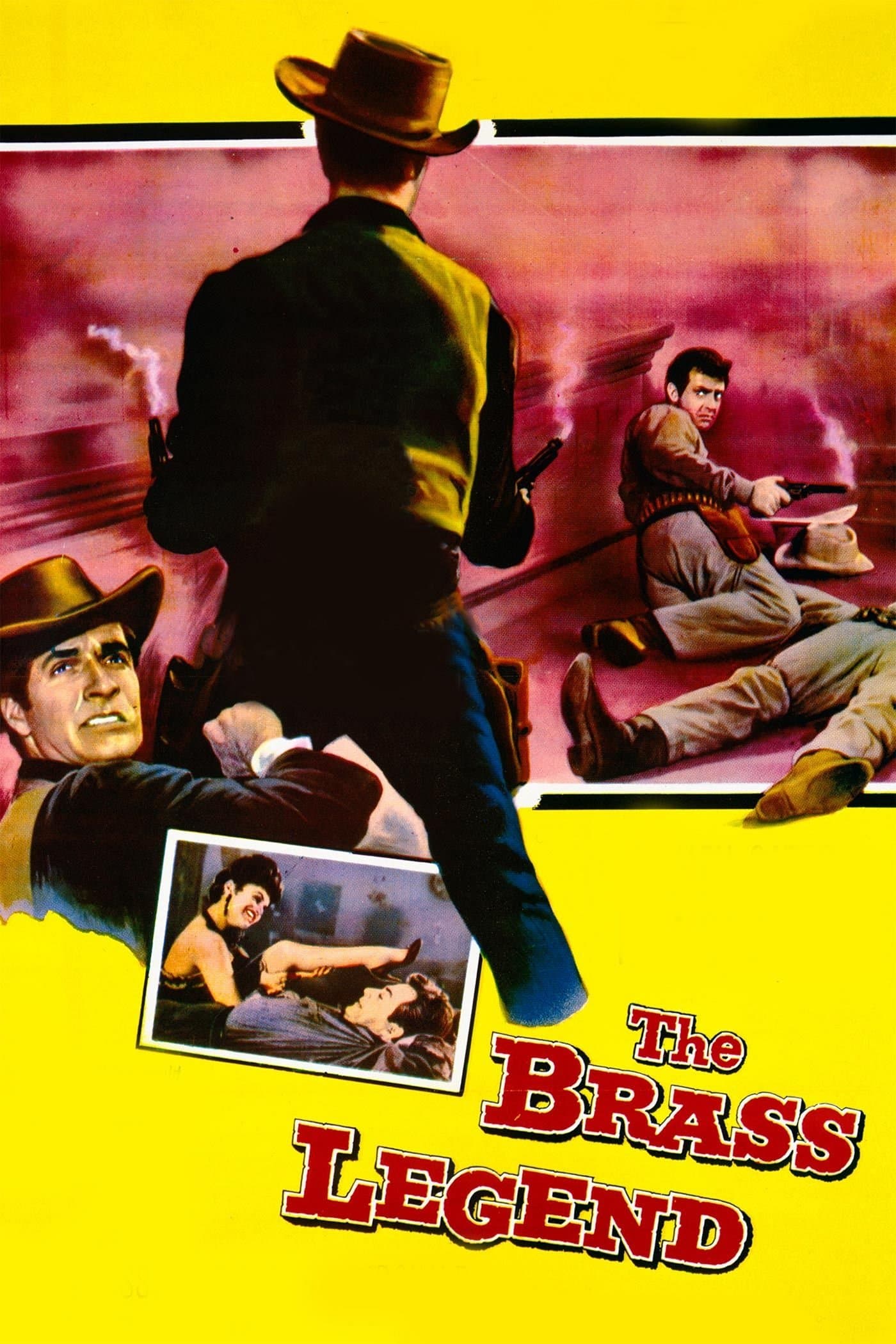 The Brass Legend full movie