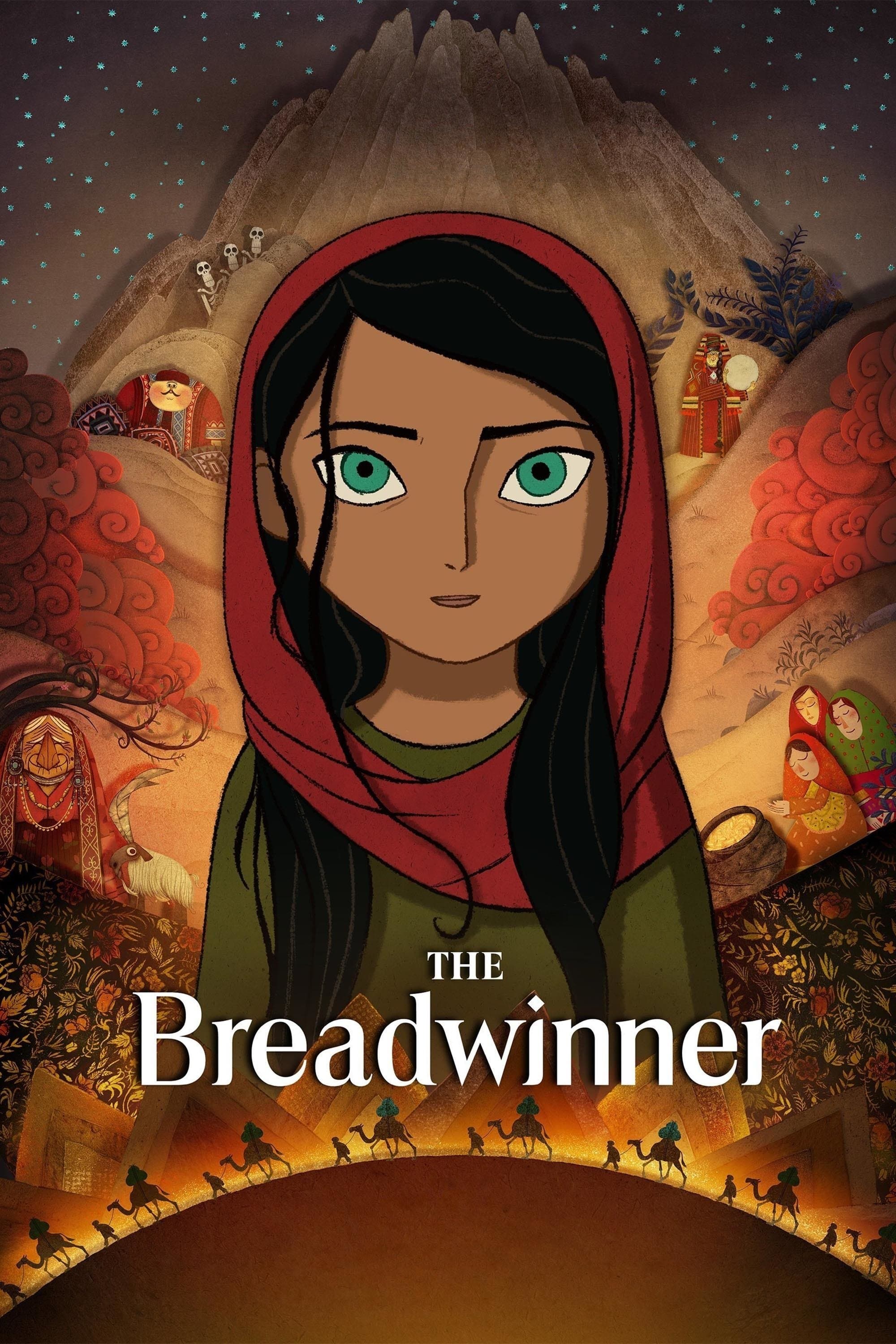 The Breadwinner full movie