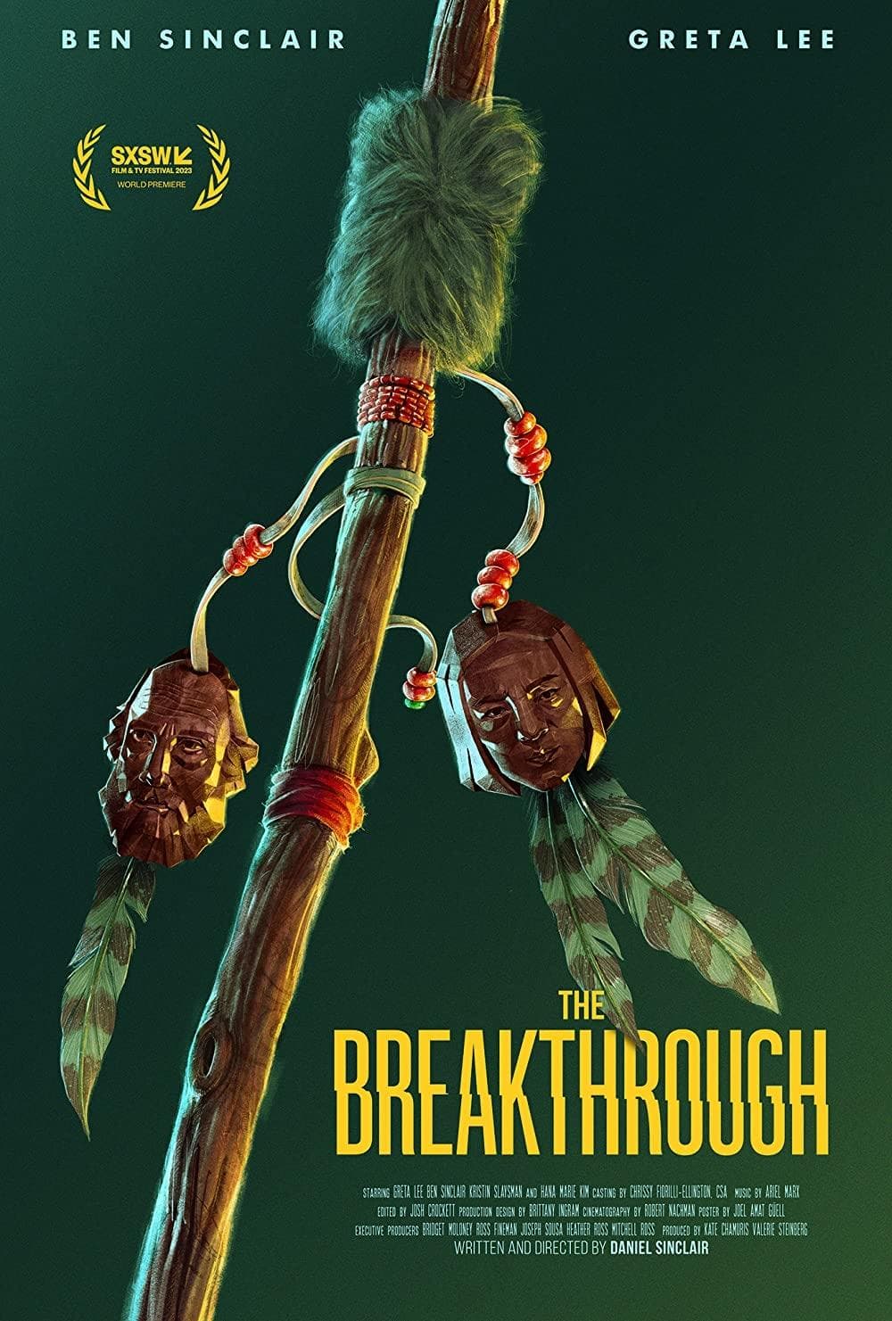 The Breakthrough full movie