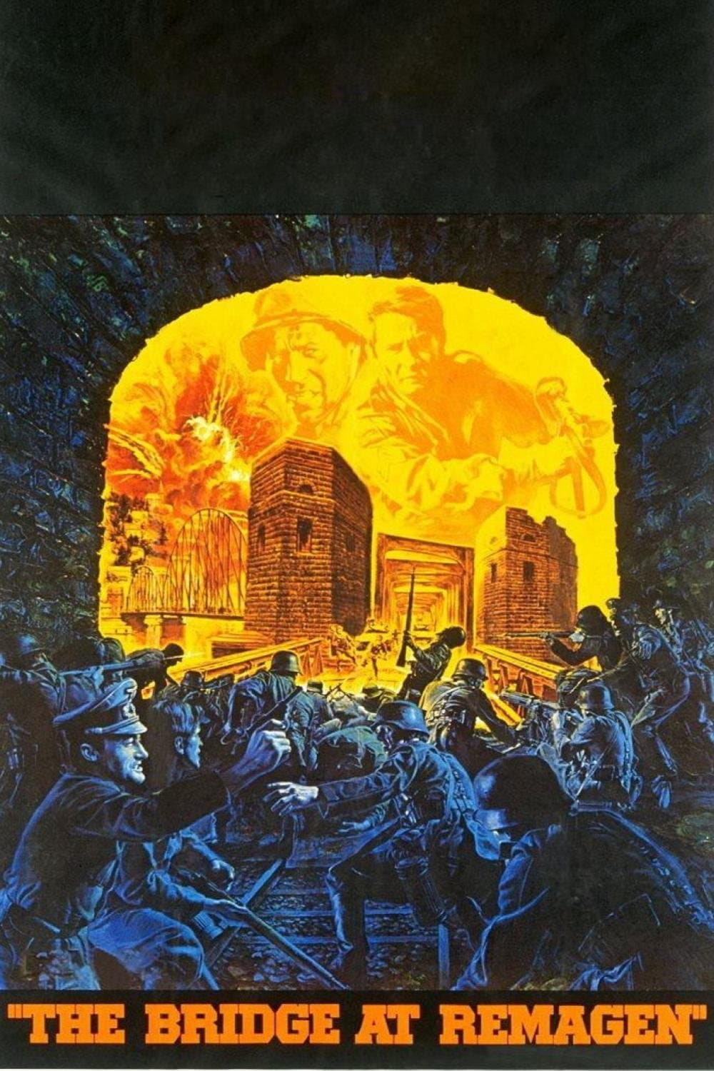 The Bridge at Remagen full movie