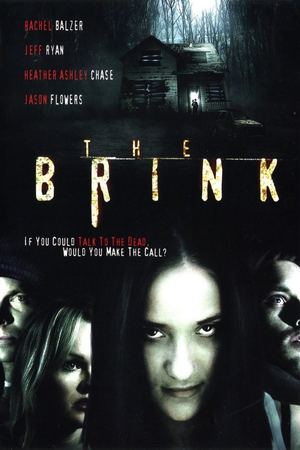 The Brink full movie