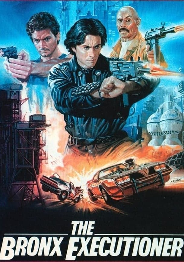 The Bronx Executioner full movie