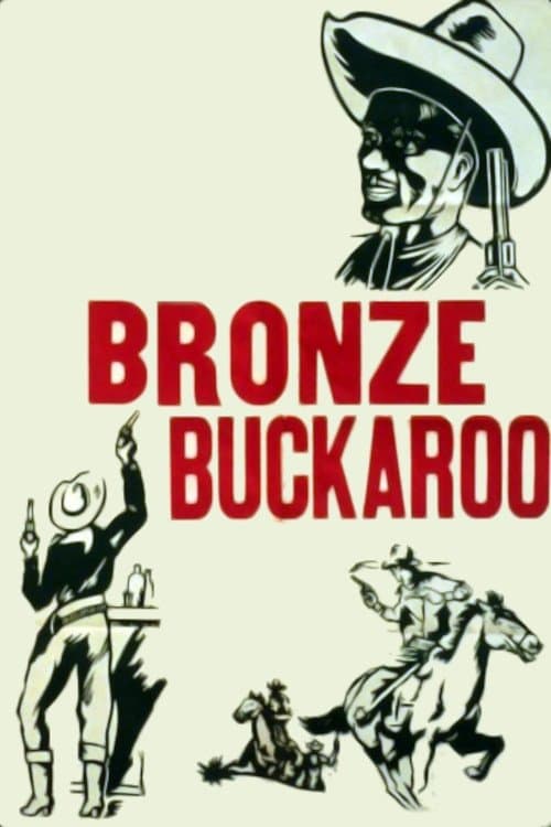 The Bronze Buckaroo full movie