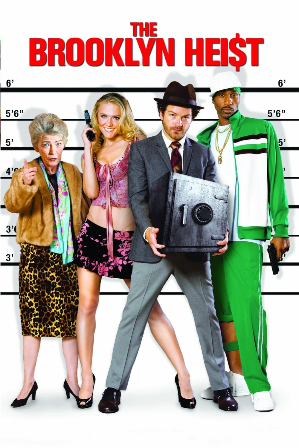 The Brooklyn Heist full movie
