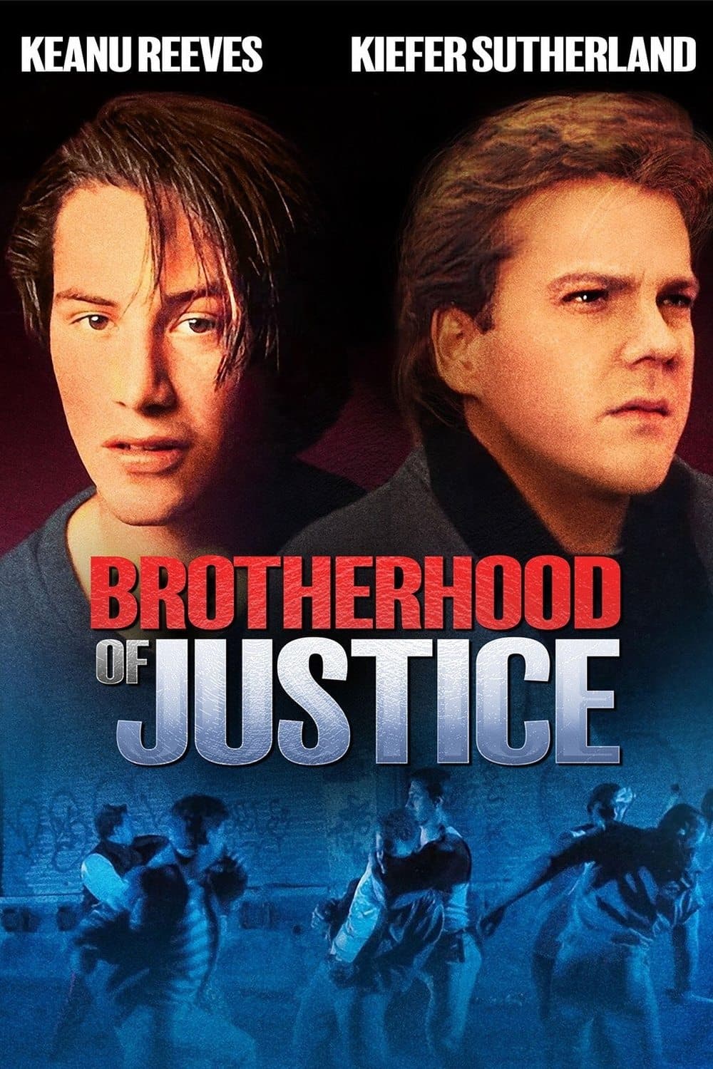 The Brotherhood of Justice full movie