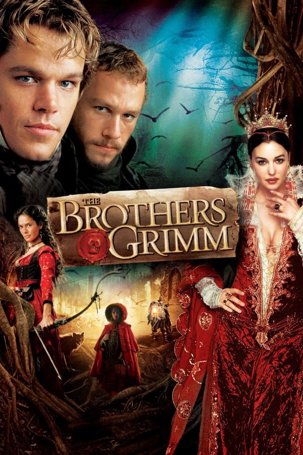 The Brothers Grimm full movie