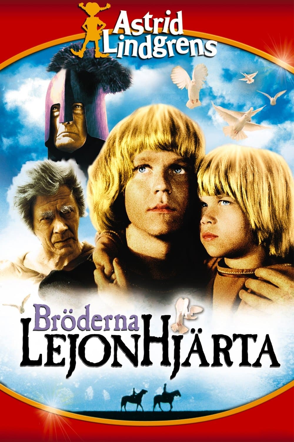 The Brothers Lionheart full movie