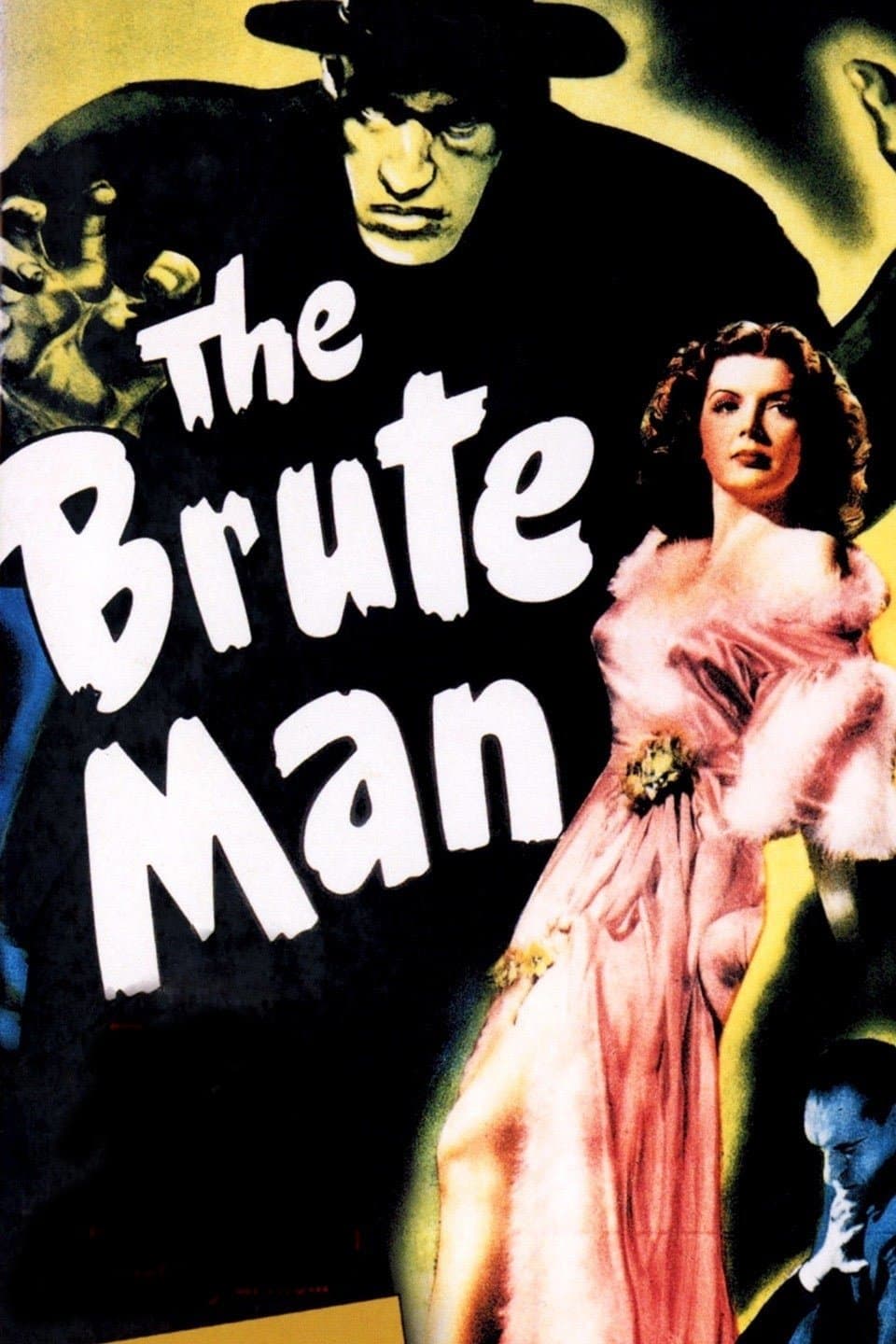 The Brute Man full movie