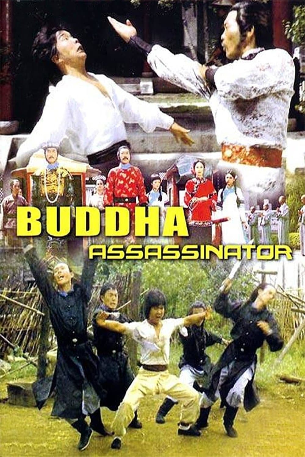 The Buddha Assassinator full movie