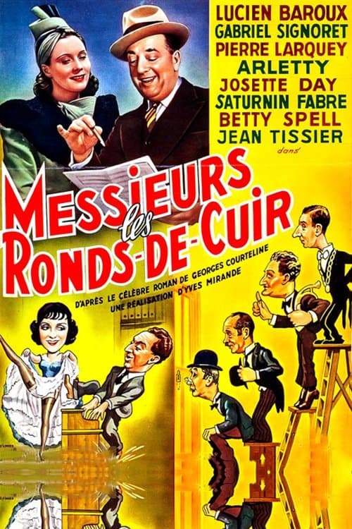 The Bureaucrats full movie