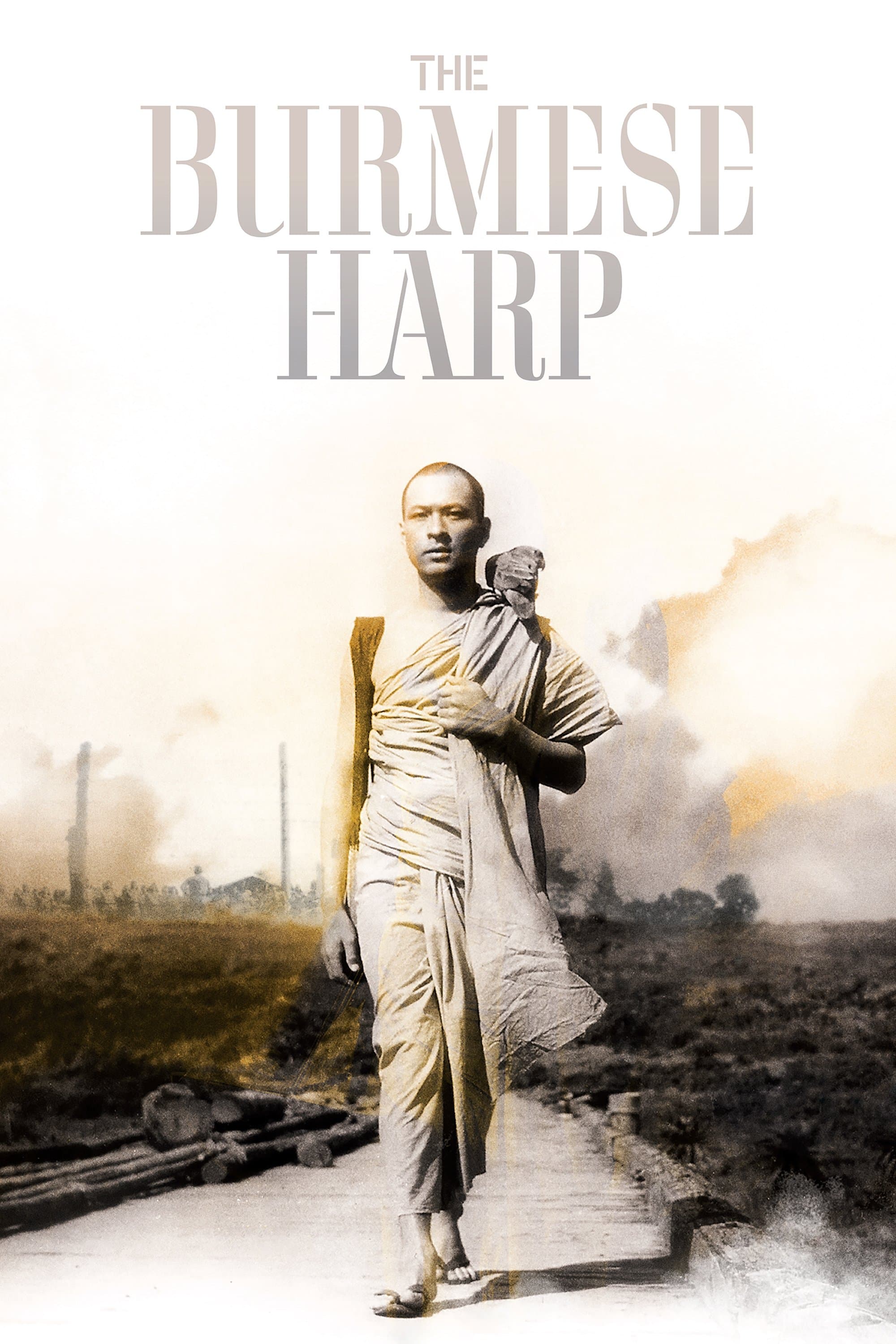 The Burmese Harp full movie