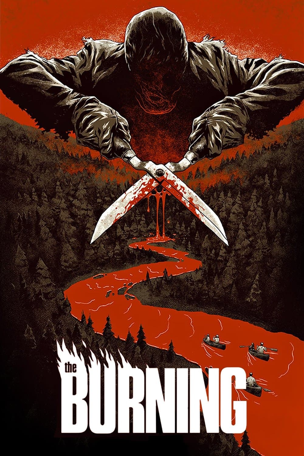 The Burning full movie