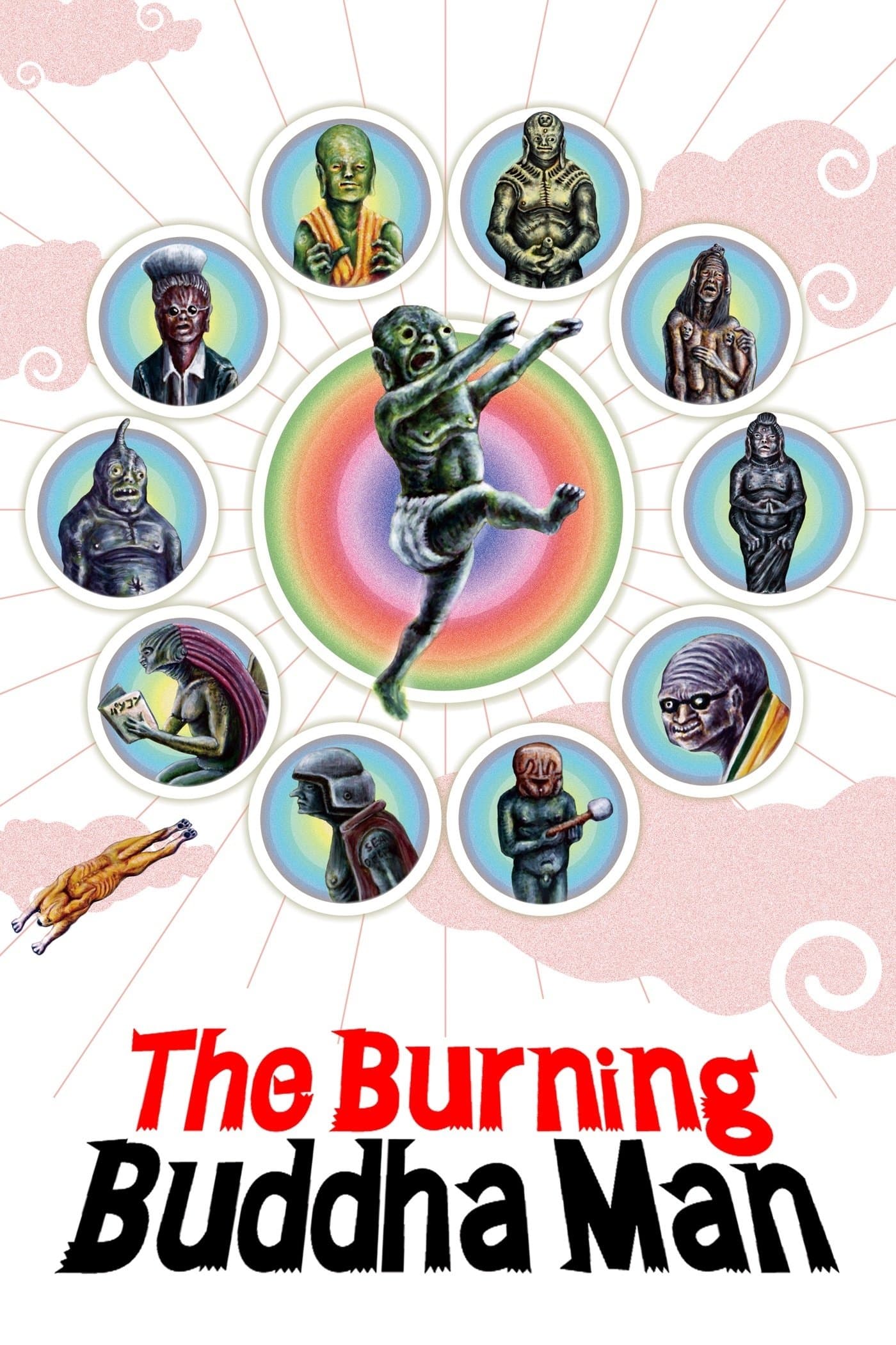 The Burning Buddha Man full movie