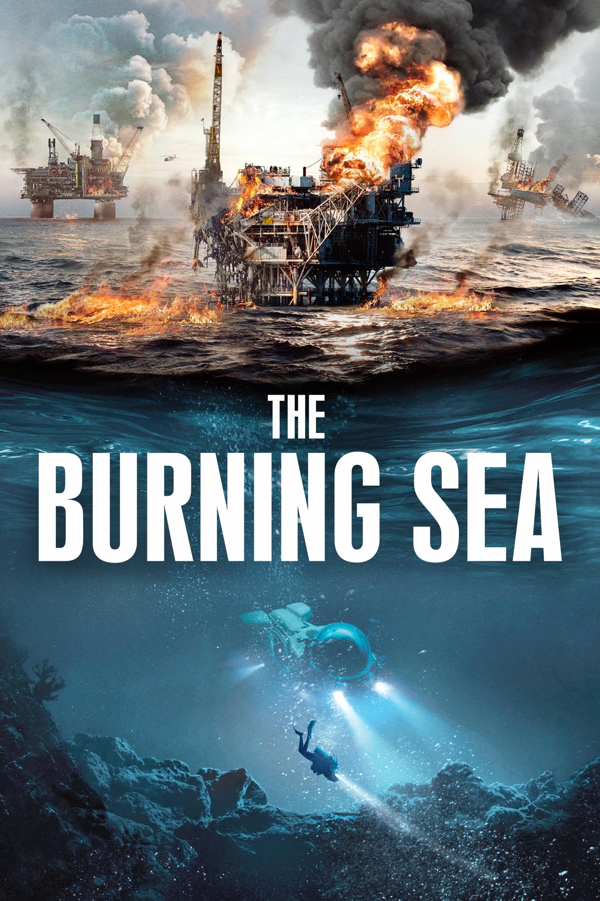 The Burning Sea full movie