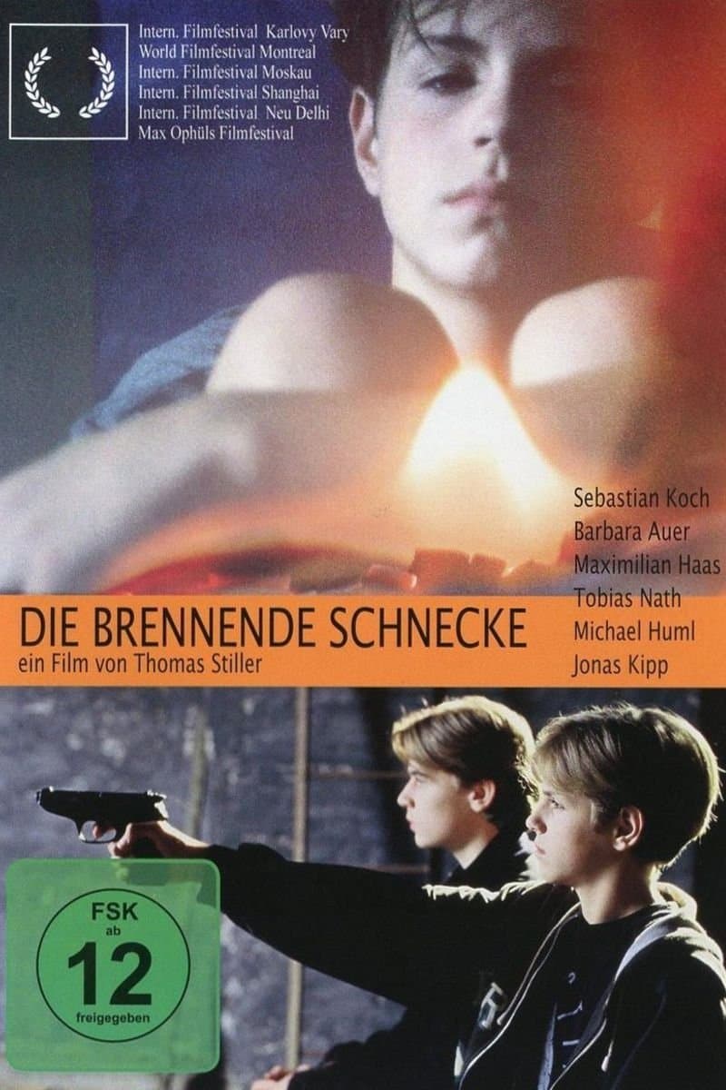 The Burning Snail full movie