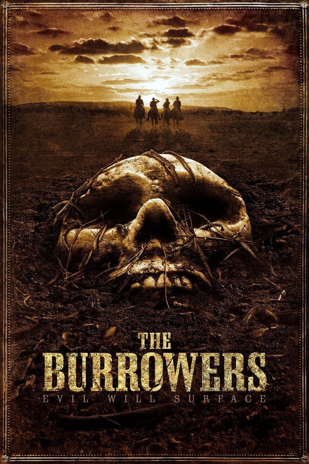 The Burrowers full movie