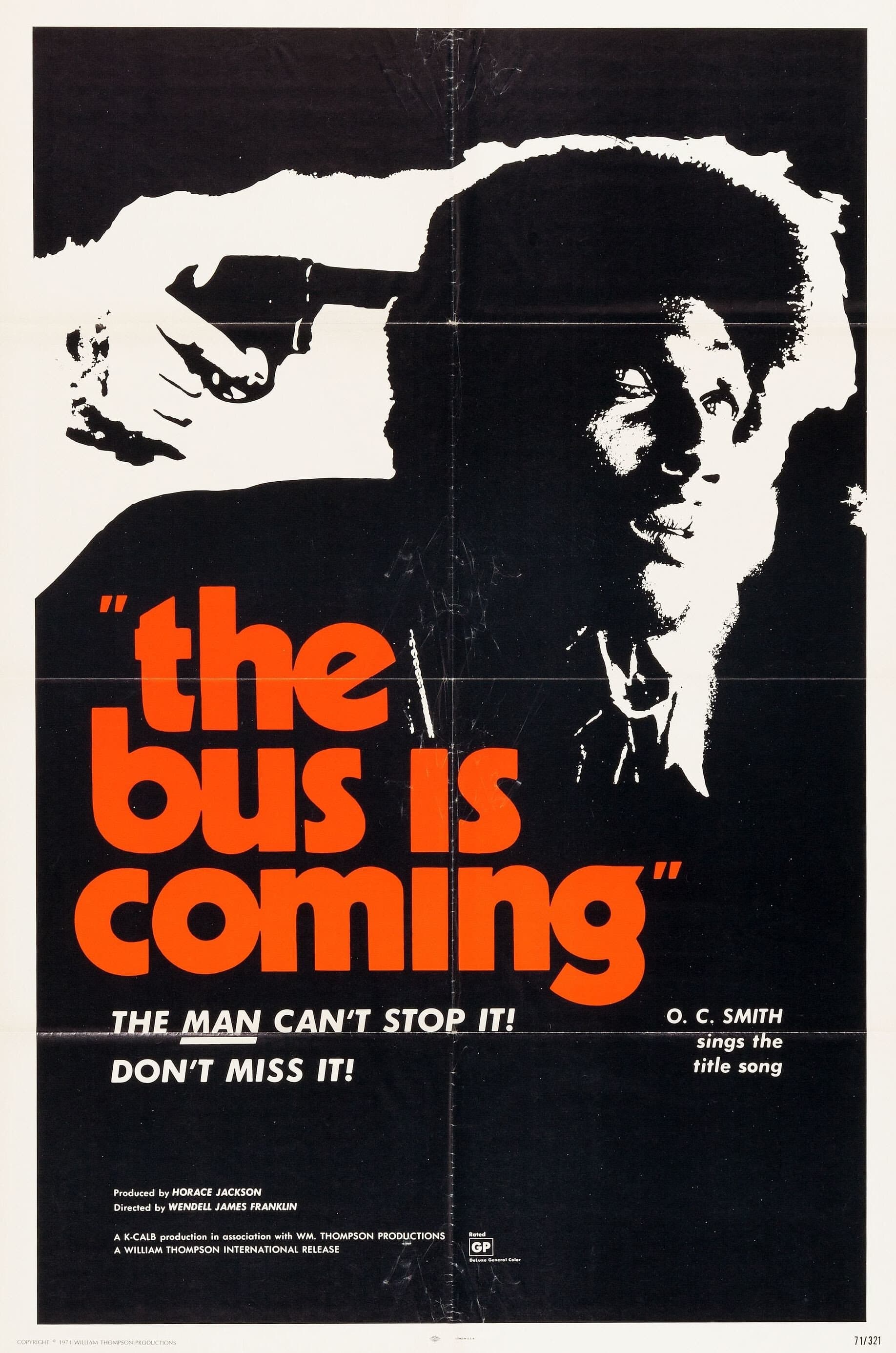 The Bus Is Coming full movie