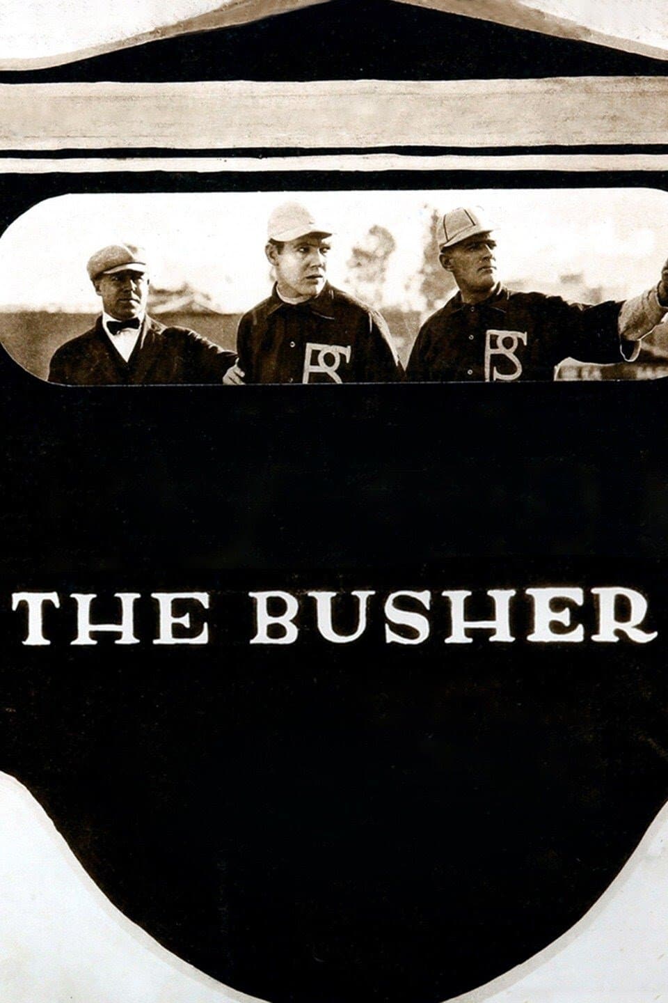 The Busher full movie