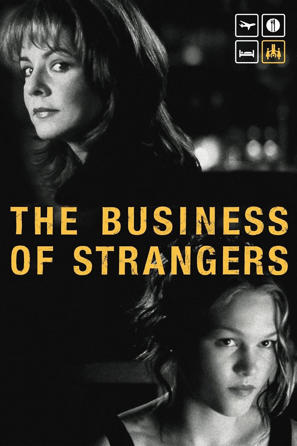 The Business of Strangers full movie