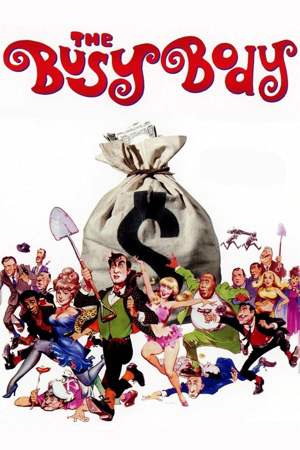The Busy Body full movie