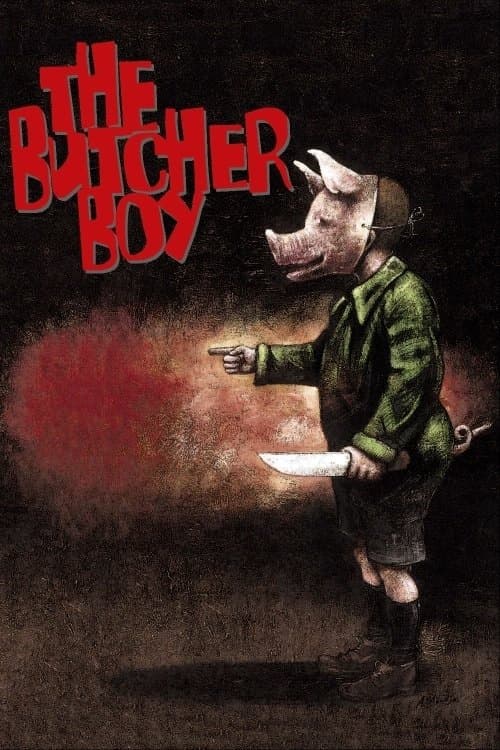 The Butcher Boy full movie