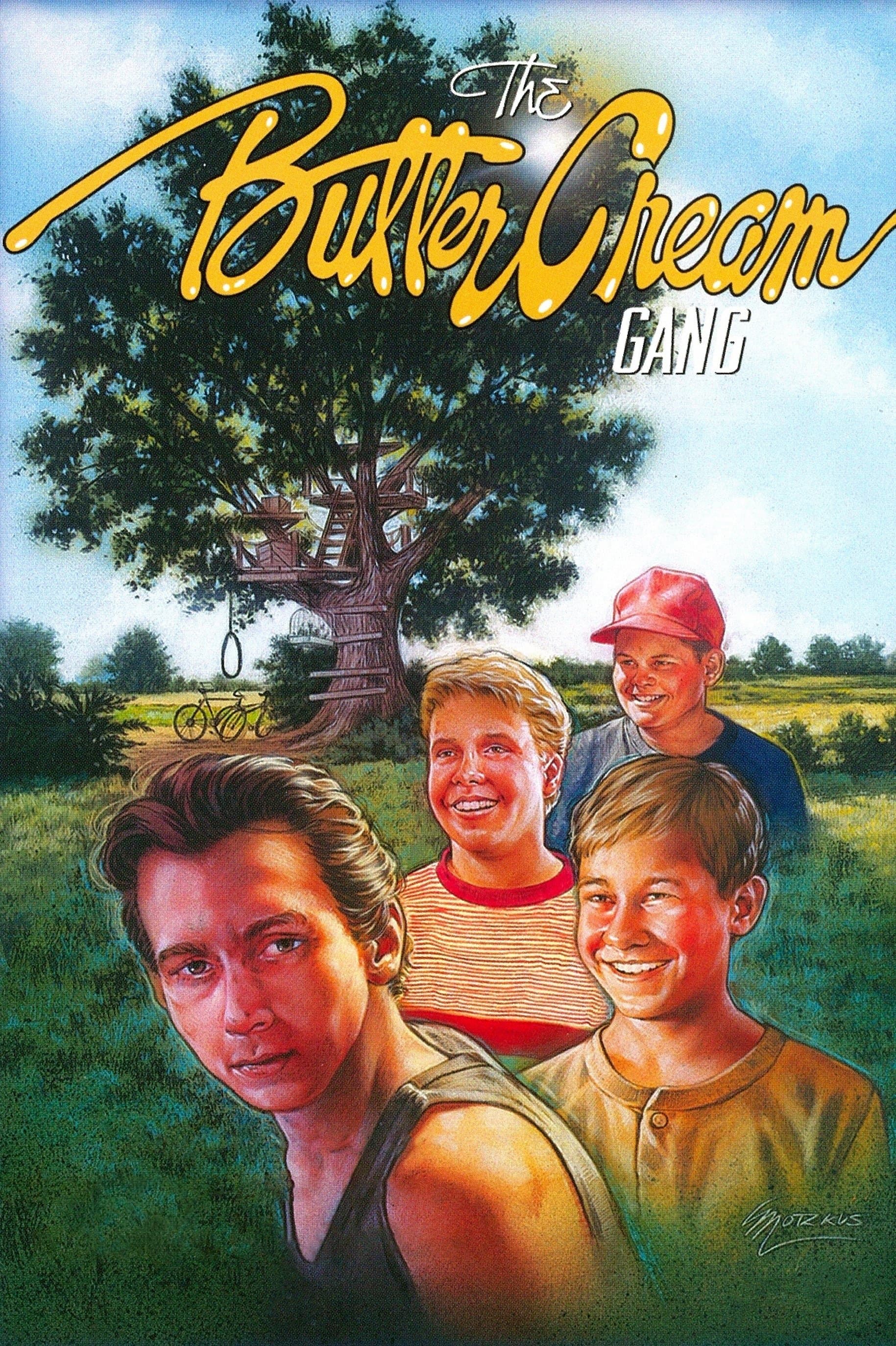The Buttercream Gang full movie