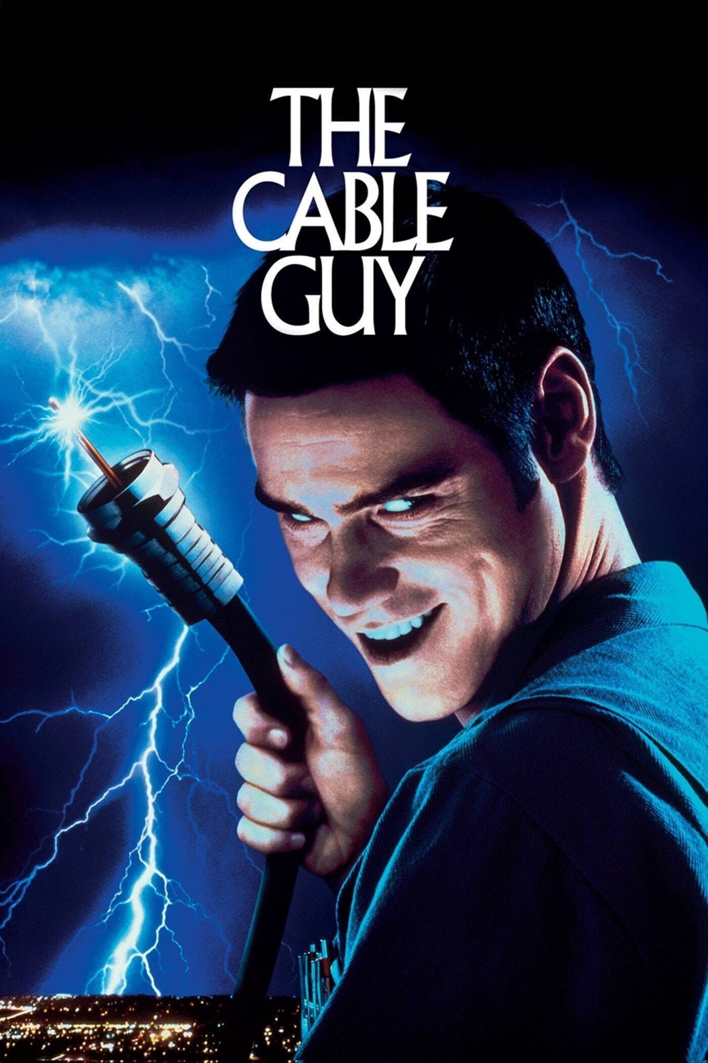The Cable Guy full movie