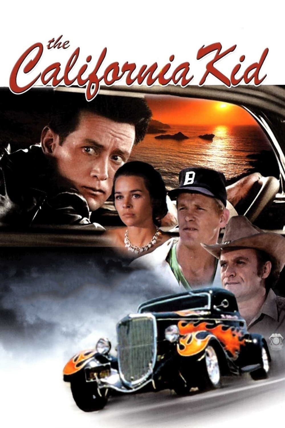 The California Kid full movie