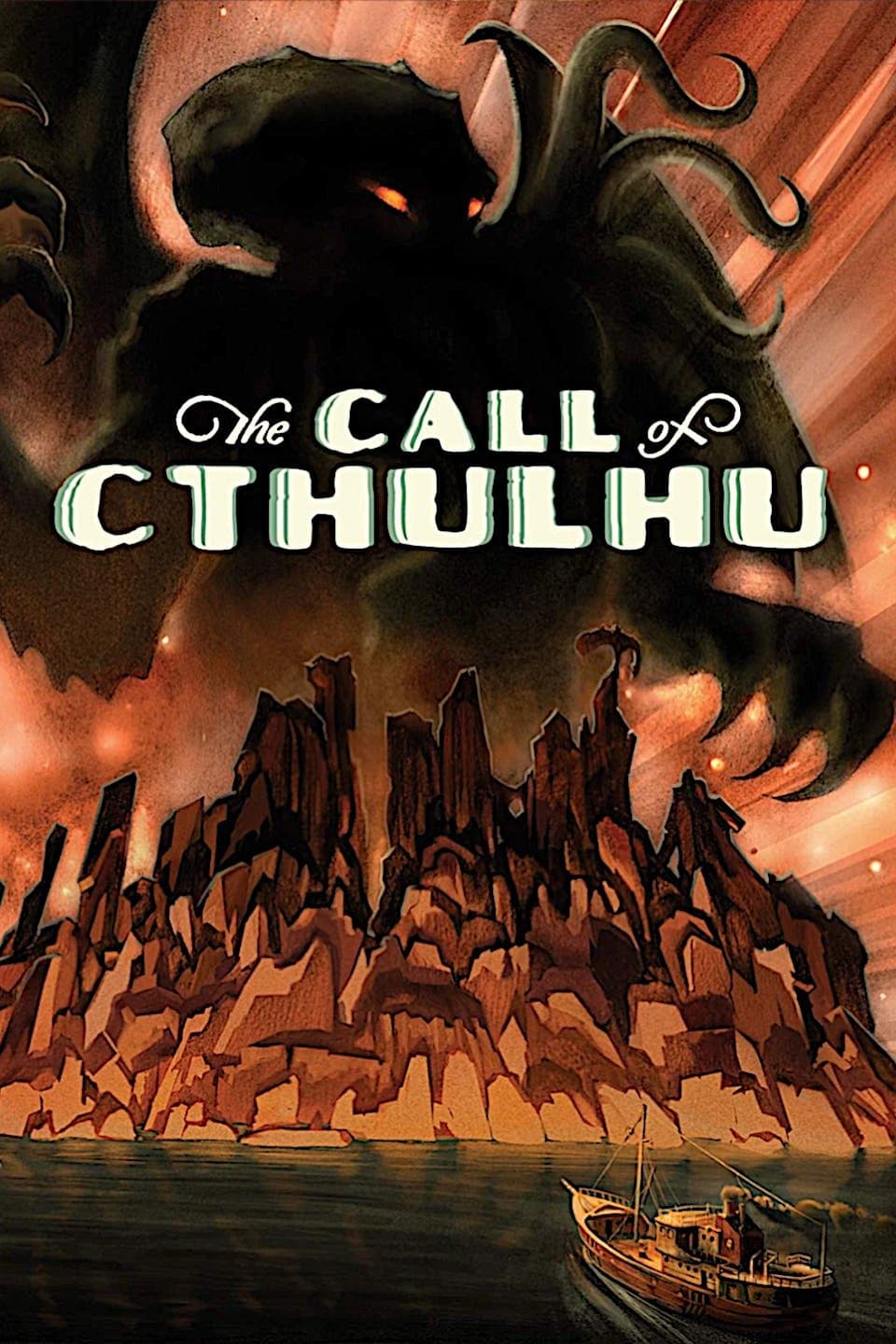 The Call of Cthulhu full movie