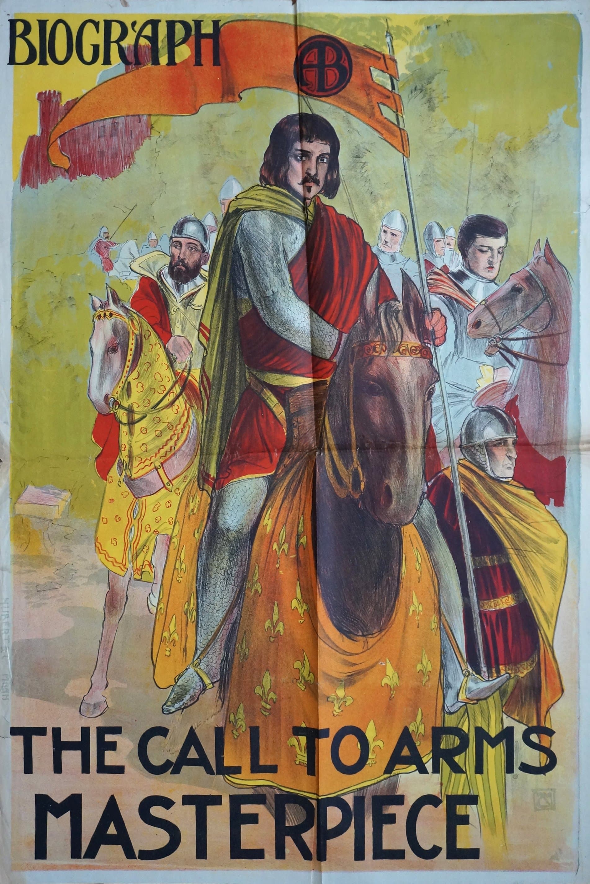 The Call to Arms full movie