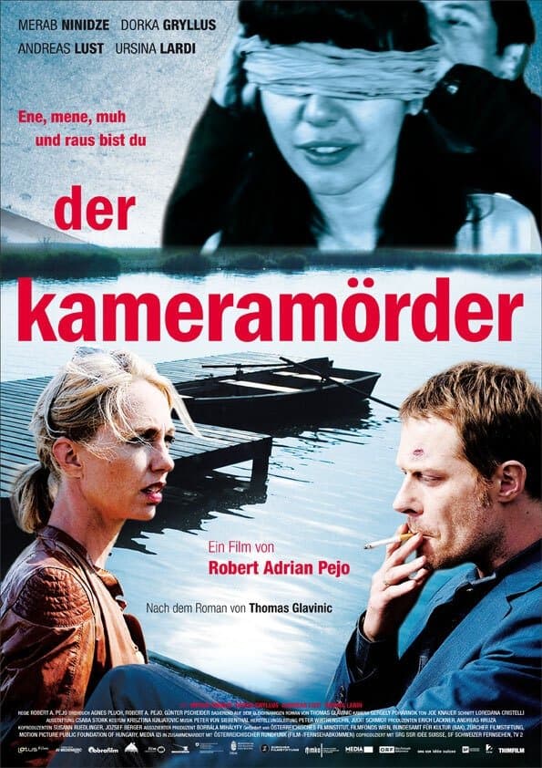 The Cameramurderer full movie