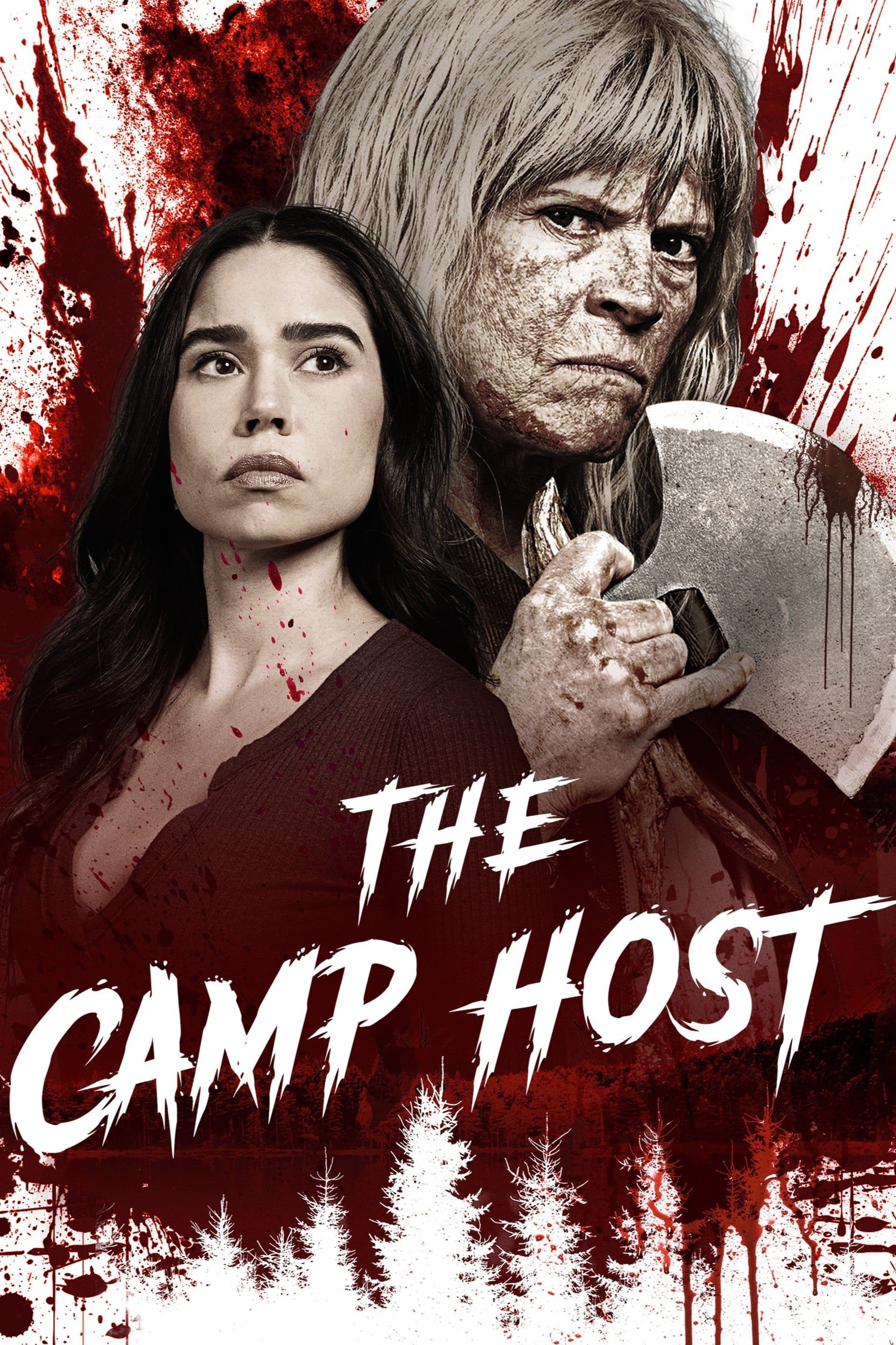 The Camp Host full movie