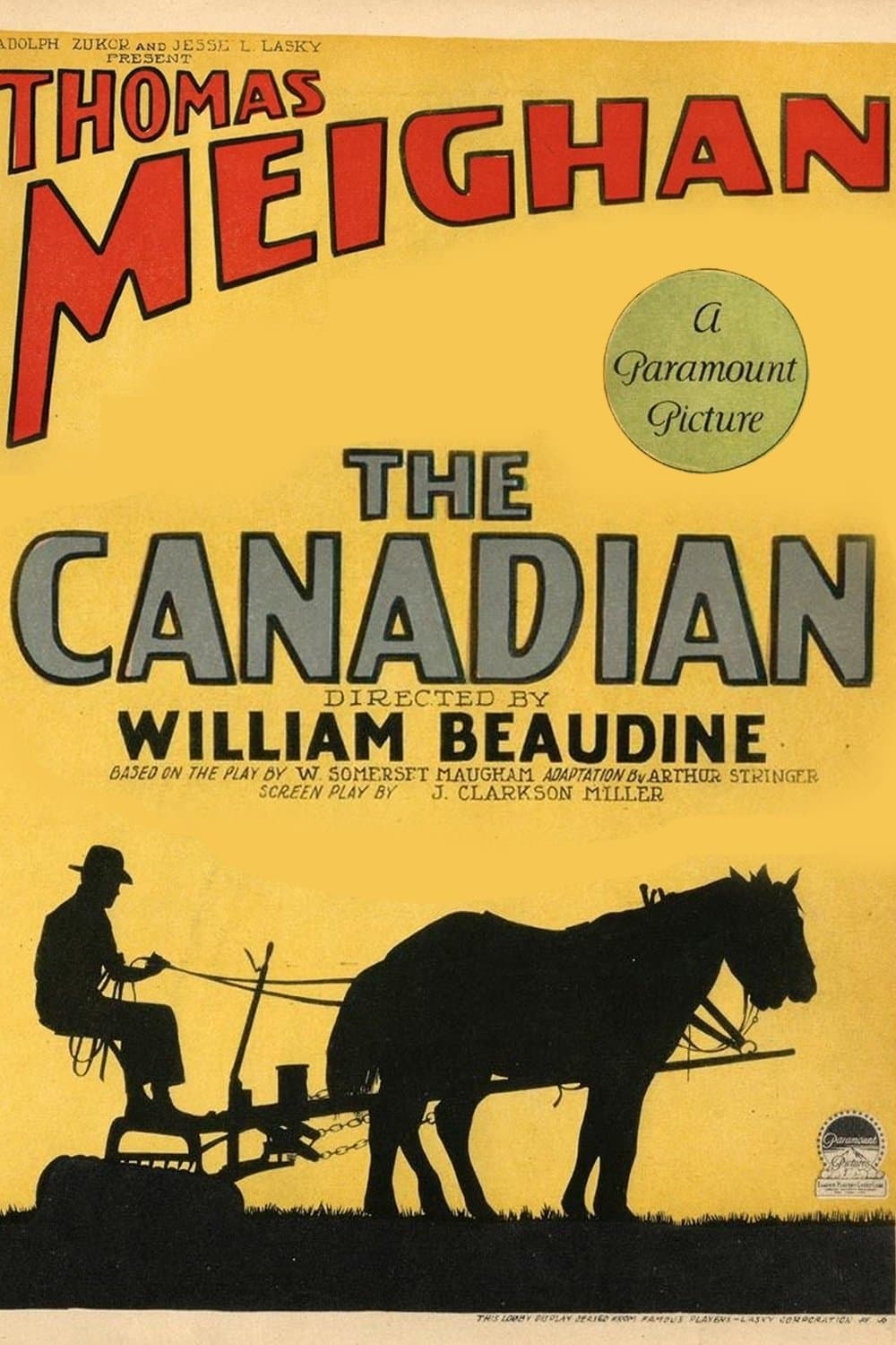 The Canadian full movie
