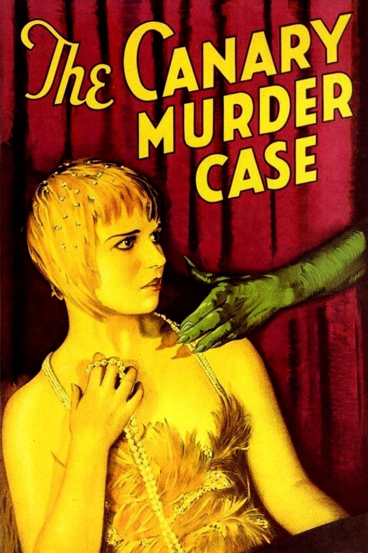 The Canary Murder Case full movie