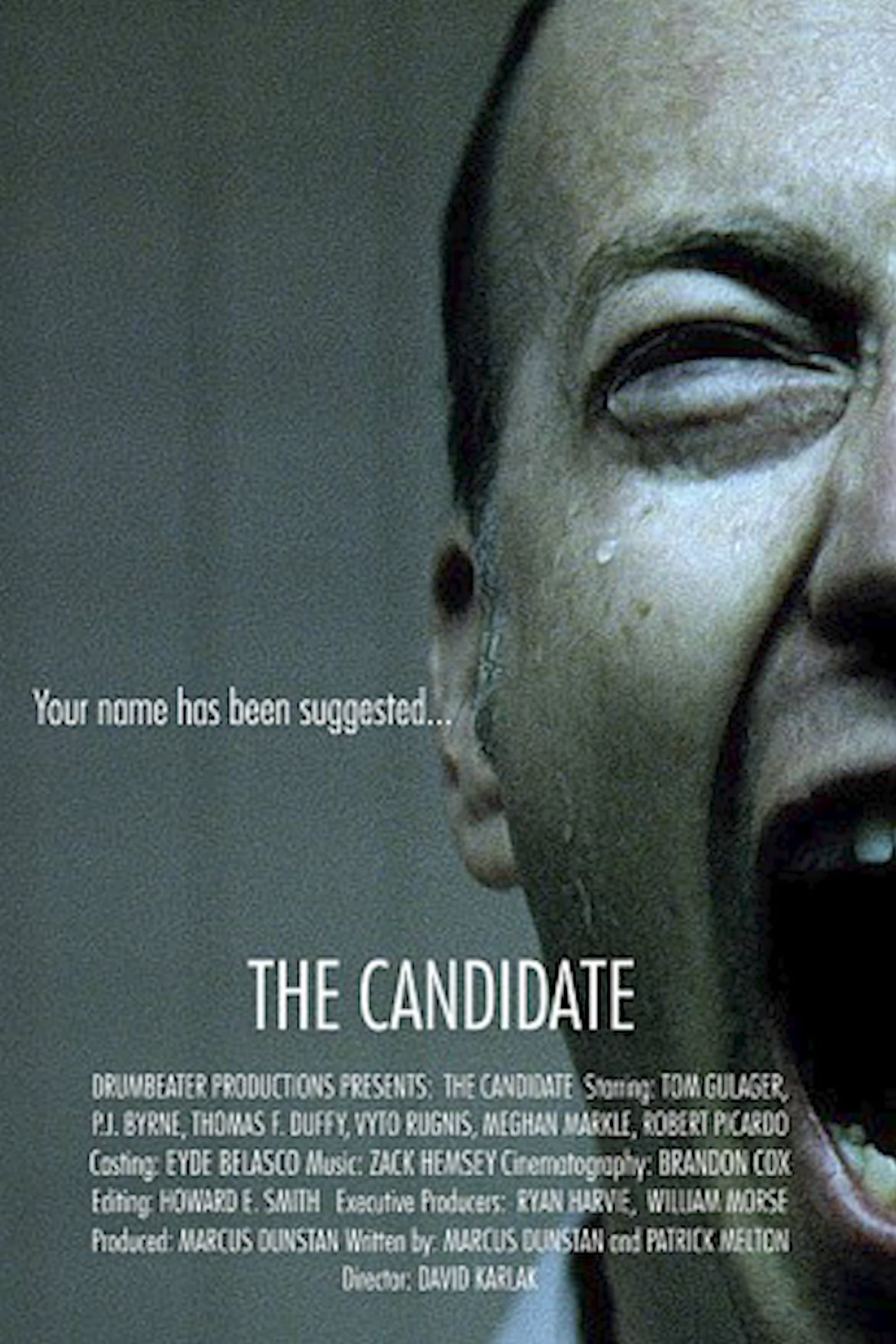 The Candidate full movie
